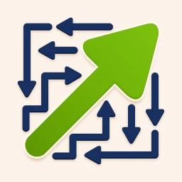 Icono de Arrow Logic Master